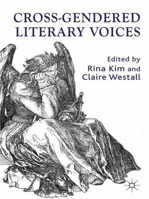 cover image of Cross-Gendered Literary Voices